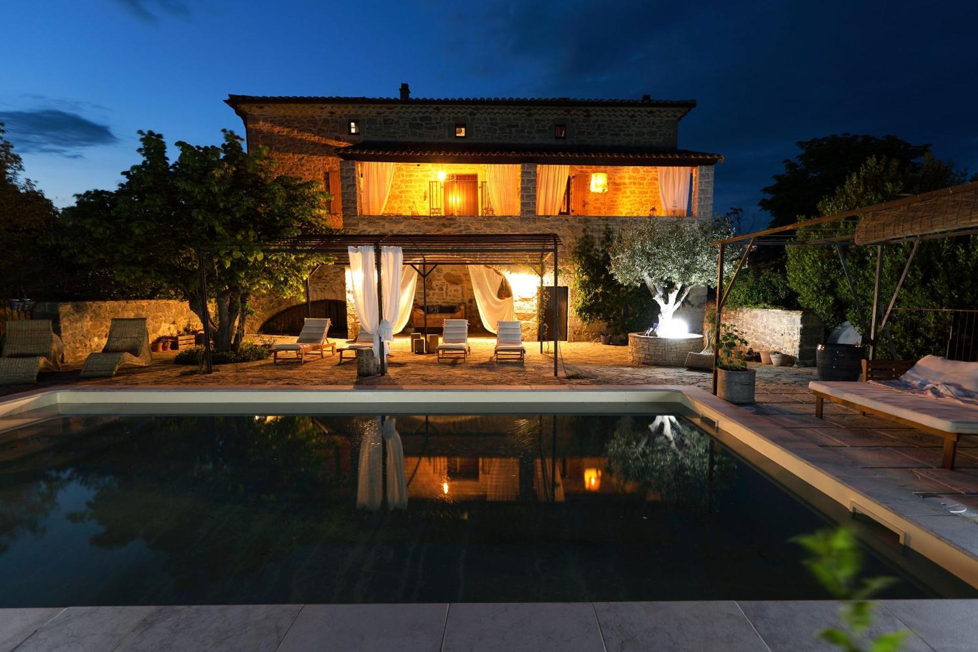 Hotel La Gourmandine Courry Exterior foto